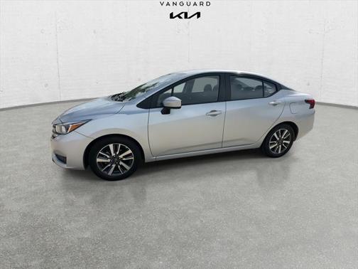 2023 Nissan Versa 1.6 SV