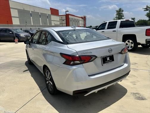 2023 Nissan Versa 1.6 SV