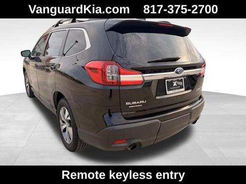 2020 Subaru Ascent Premium 8-Passenger