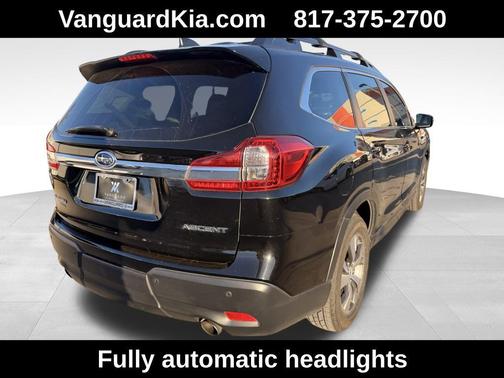 2020 Subaru Ascent Premium 8-Passenger