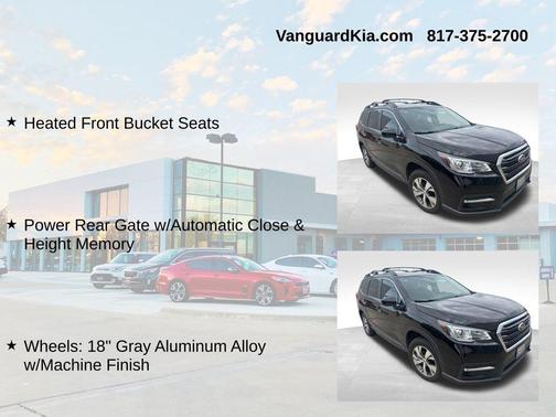 2020 Subaru Ascent Premium 8-Passenger