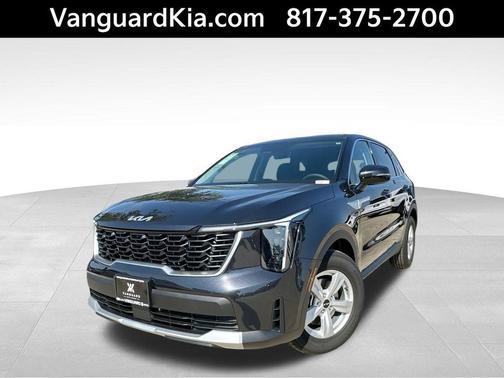 2025 Kia Sorento LX