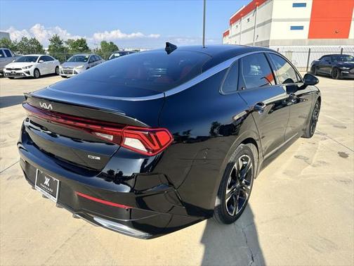 2024 Kia K5 GT-Line