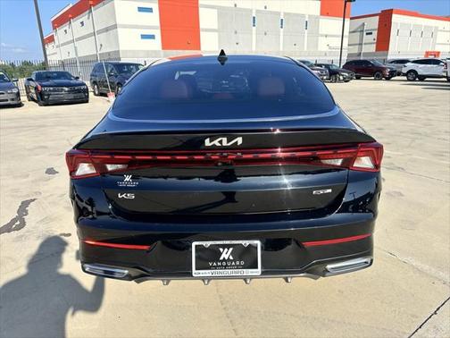 2024 Kia K5 GT-Line