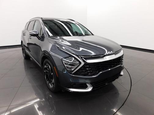 2023 Kia Sportage SX-Prestige