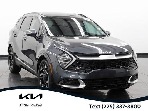 2023 Kia Sportage SX-Prestige