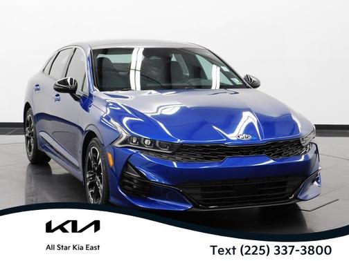2021 Kia K5 GT-Line