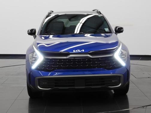 2023 Kia Sportage X-Pro Prestige