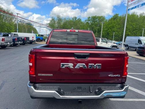 2025 RAM 1500 Big Horn/Lone Star