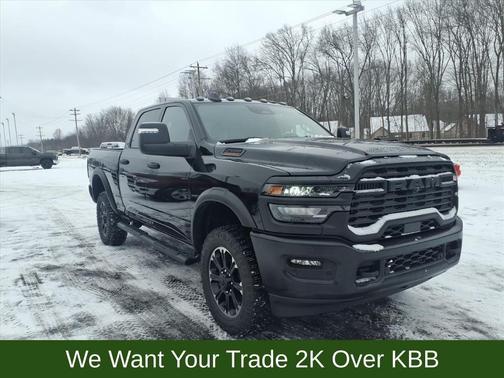 2026 RAM 2500 Tradesman