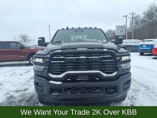 2026 RAM 2500 Tradesman