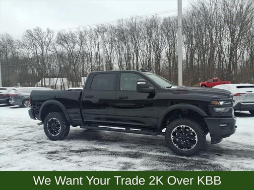 2026 RAM 2500 Tradesman