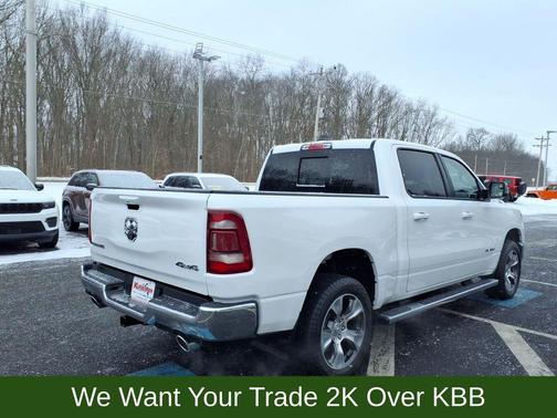 2023 RAM 1500 Laramie