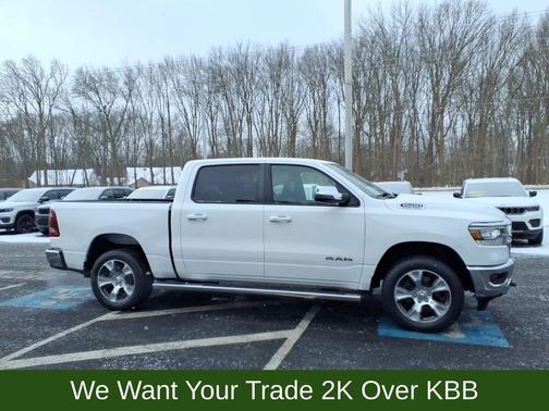 2023 RAM 1500 Laramie