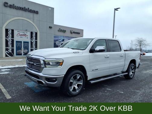 2023 RAM 1500 Laramie