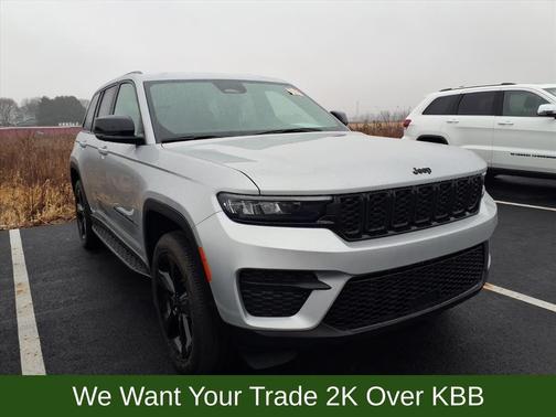 2024 Jeep Grand Cherokee Laredo