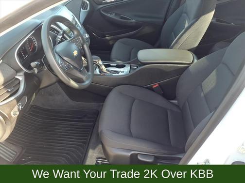 2024 Chevrolet Malibu 1LS