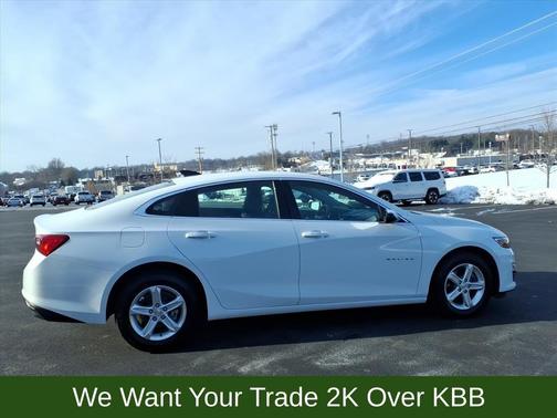 2024 Chevrolet Malibu 1LS