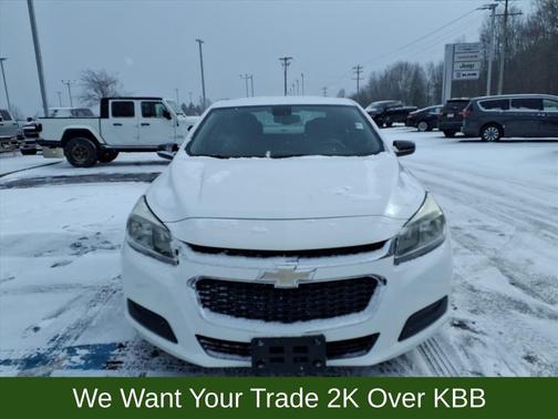 2024 Chevrolet Malibu 1LS