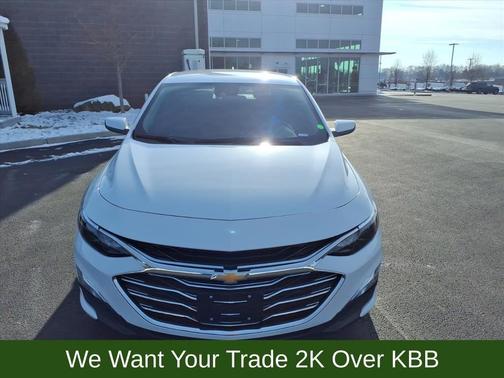 2024 Chevrolet Malibu 1LS