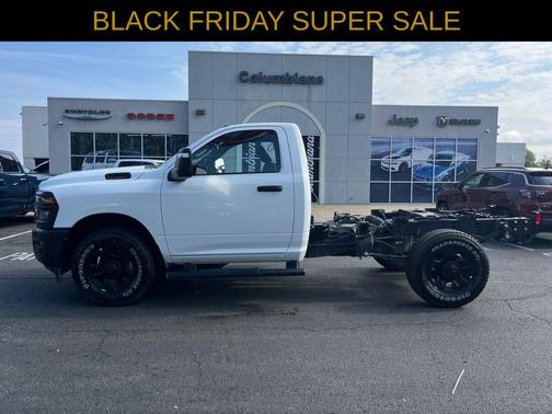 2025 RAM 3500 Tradesman