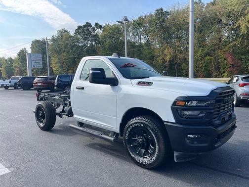 2025 RAM 3500 Tradesman