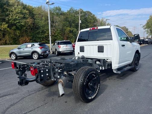2025 RAM 3500 Tradesman