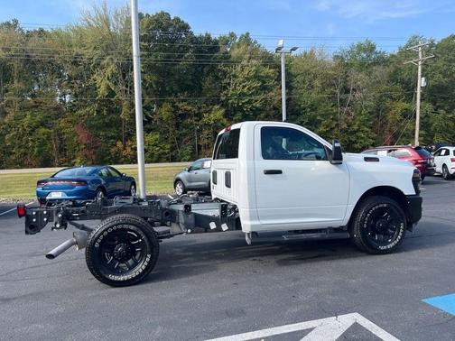 2025 RAM 3500 Tradesman