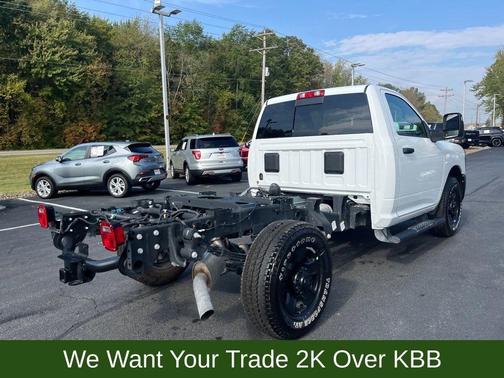 2025 RAM 3500 Tradesman