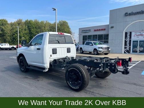 2025 RAM 3500 Tradesman
