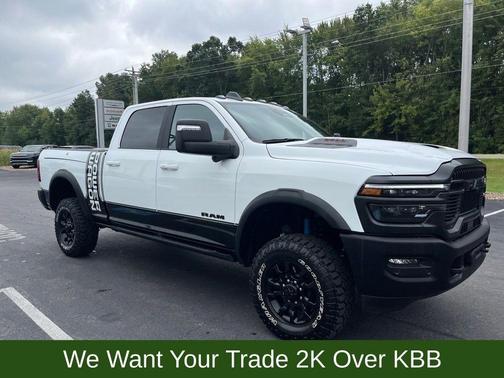 2025 RAM 2500 Rebel/Power Wagon