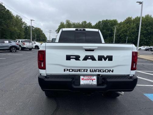 2025 RAM 2500 Rebel/Power Wagon