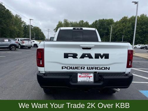 2025 RAM 2500 Rebel/Power Wagon