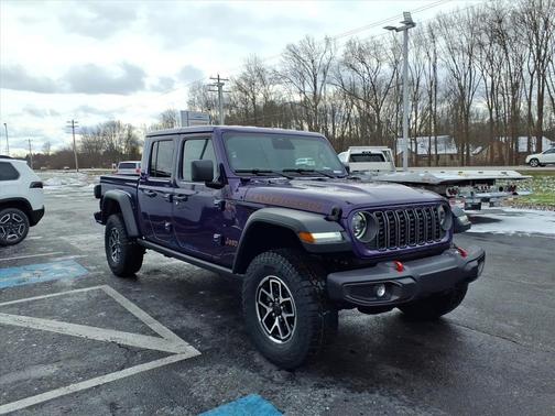 REIGN 2026 Jeep Gladiator Rubicon