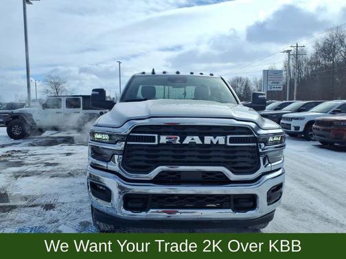 2026 RAM 2500 Tradesman