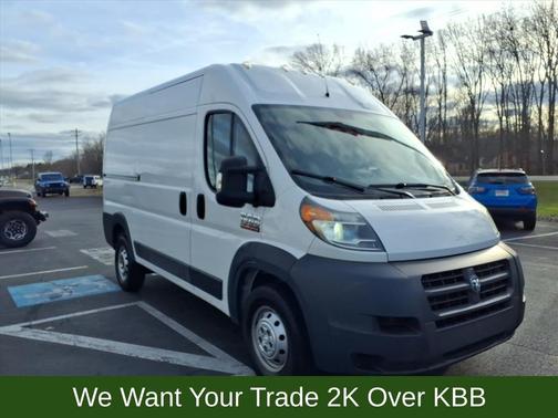 2016 RAM ProMaster 1500 Base