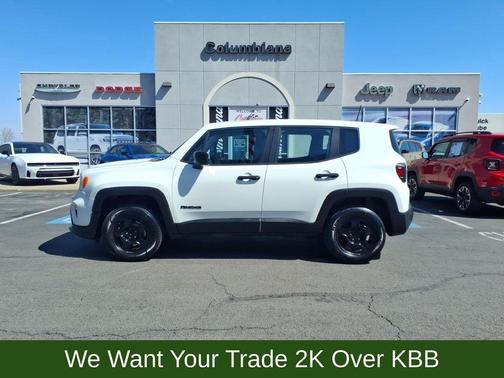 2019 Jeep Renegade Sport
