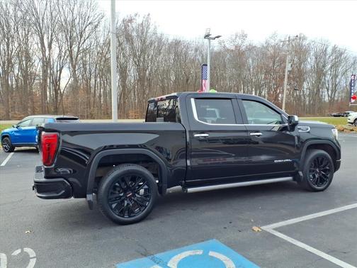 2022 GMC Sierra 1500 Limited Denali