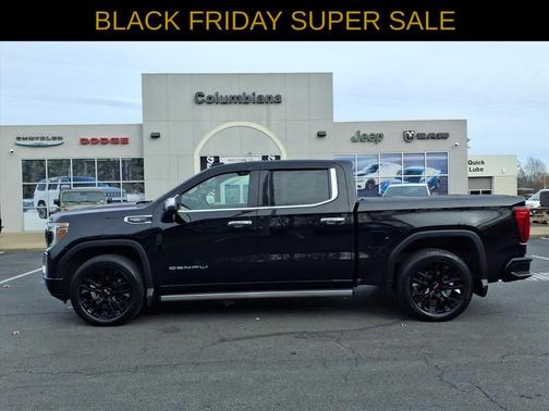 2022 GMC Sierra 1500 Limited Denali