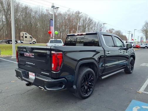 2022 GMC Sierra 1500 Limited Denali