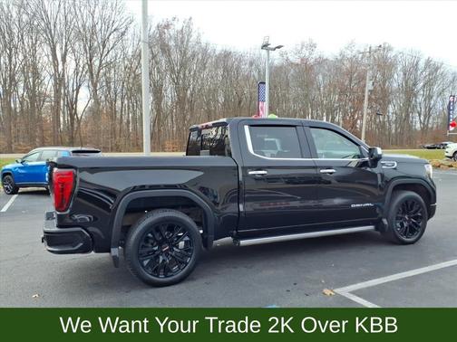 2022 GMC Sierra 1500 Limited Denali