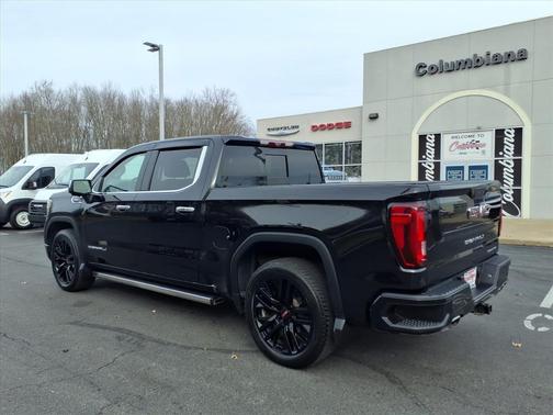 2022 GMC Sierra 1500 Limited Denali