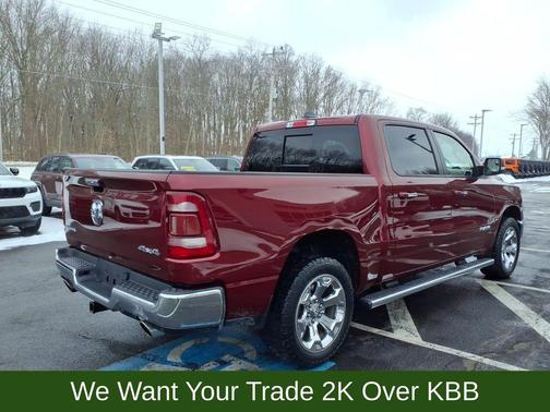 2019 RAM 1500 Big Horn