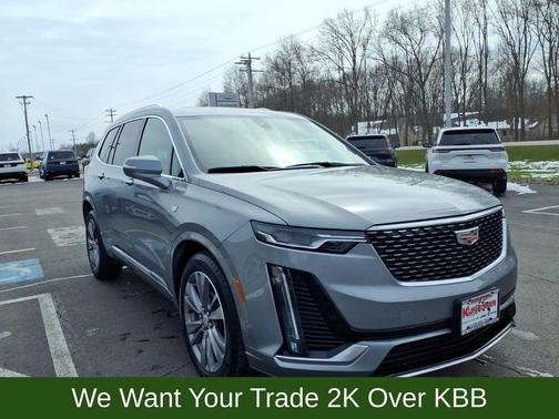 2024 Cadillac XT6 Premium Luxury FWD