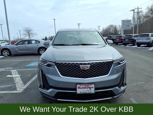 2024 Cadillac XT6 Premium Luxury FWD