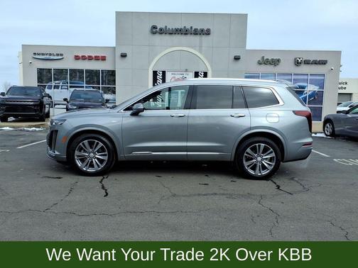 2024 Cadillac XT6 Premium Luxury FWD