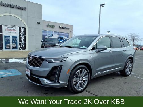 2024 Cadillac XT6 Premium Luxury FWD