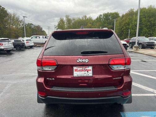 2020 Jeep Grand Cherokee Laredo E