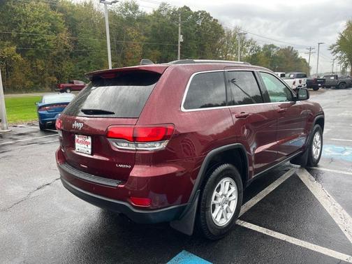 2020 Jeep Grand Cherokee Laredo E
