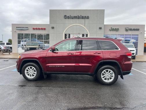 2020 Jeep Grand Cherokee Laredo E